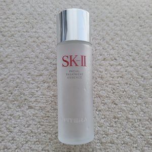 SK-II Facial Treatment Essence Empty Container Bottle Refillable 75 ml / 2.5 oz